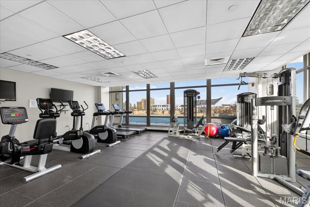 Park East Tower - Residential