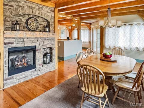 Tiny photo for 507 Leach Branch Road, Hermann, MO 65041 (MLS # 26048094)