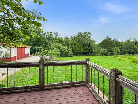 Tiny photo for 507 Leach Branch Road, Hermann, MO 65041 (MLS # 26048094)