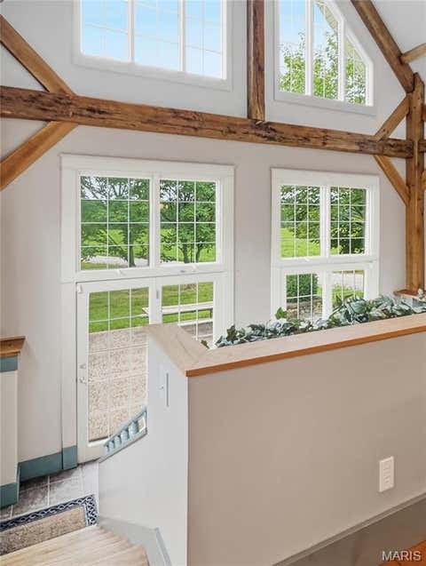 Tiny photo for 507 Leach Branch Road, Hermann, MO 65041 (MLS # 26048094)
