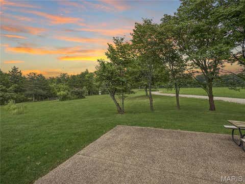 Tiny photo for 507 Leach Branch Road, Hermann, MO 65041 (MLS # 26048094)