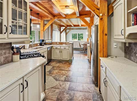 Tiny photo for 507 Leach Branch Road, Hermann, MO 65041 (MLS # 26048094)