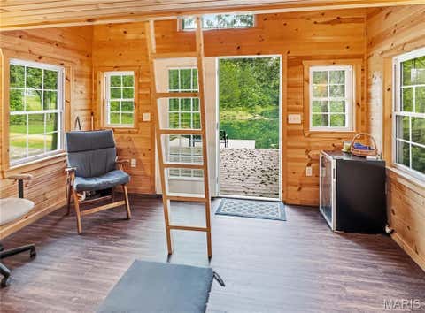 Tiny photo for 507 Leach Branch Road, Hermann, MO 65041 (MLS # 26048094)