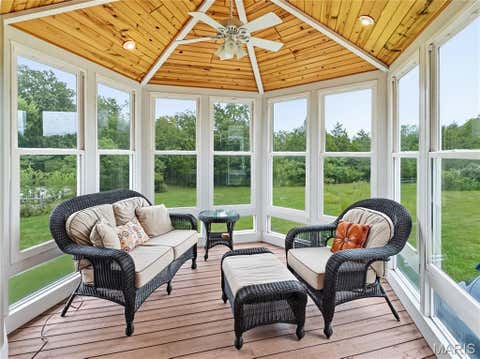 Tiny photo for 507 Leach Branch Road, Hermann, MO 65041 (MLS # 26048094)