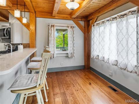 Tiny photo for 507 Leach Branch Road, Hermann, MO 65041 (MLS # 26048094)