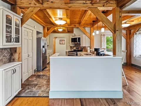 Tiny photo for 507 Leach Branch Road, Hermann, MO 65041 (MLS # 26048094)