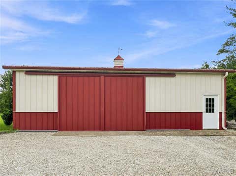 Tiny photo for 507 Leach Branch Road, Hermann, MO 65041 (MLS # 26048094)