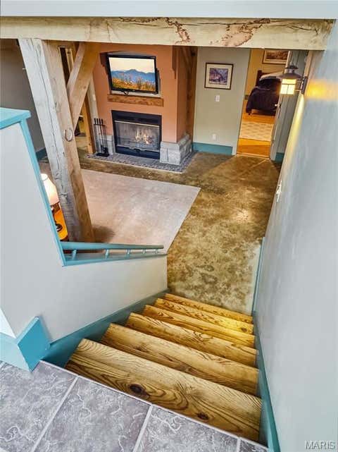 Tiny photo for 507 Leach Branch Road, Hermann, MO 65041 (MLS # 26048094)
