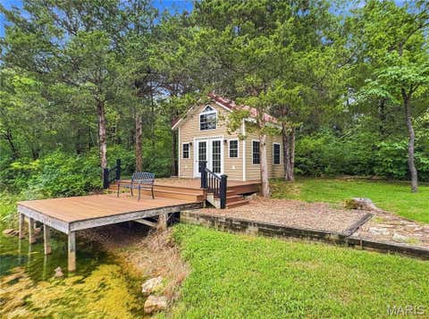 Tiny photo for 507 Leach Branch Road, Hermann, MO 65041 (MLS # 26048094)
