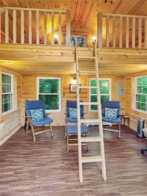 Tiny photo for 507 Leach Branch Road, Hermann, MO 65041 (MLS # 26048094)