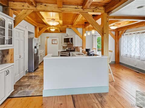 Tiny photo for 507 Leach Branch Road, Hermann, MO 65041 (MLS # 26048094)