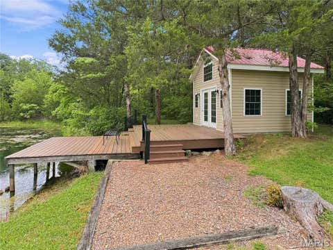 Tiny photo for 507 Leach Branch Road, Hermann, MO 65041 (MLS # 26048094)