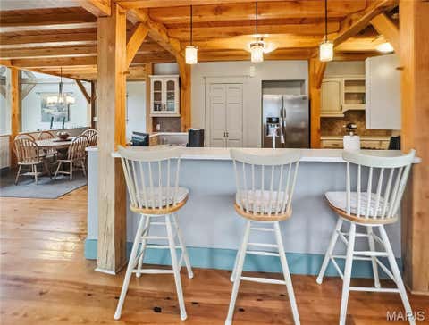 Tiny photo for 507 Leach Branch Road, Hermann, MO 65041 (MLS # 26048094)