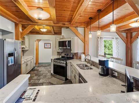 Tiny photo for 507 Leach Branch Road, Hermann, MO 65041 (MLS # 26048094)