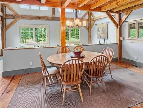 Tiny photo for 507 Leach Branch Road, Hermann, MO 65041 (MLS # 26048094)