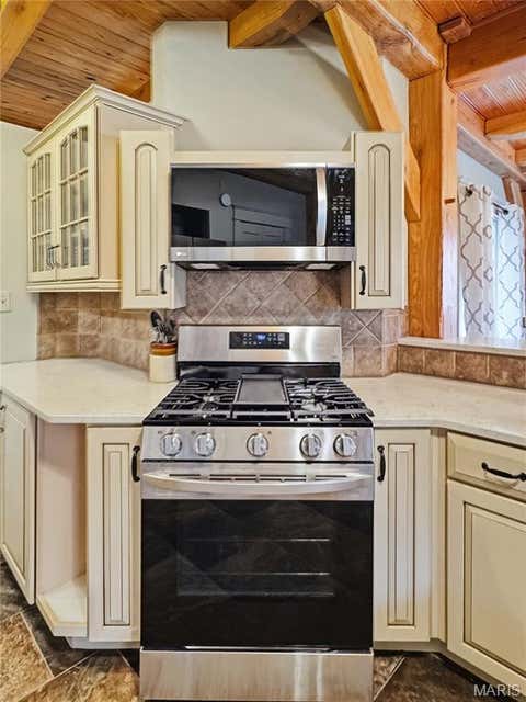 Tiny photo for 507 Leach Branch Road, Hermann, MO 65041 (MLS # 26048094)