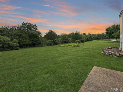 Tiny photo for 507 Leach Branch Road, Hermann, MO 65041 (MLS # 26048094)