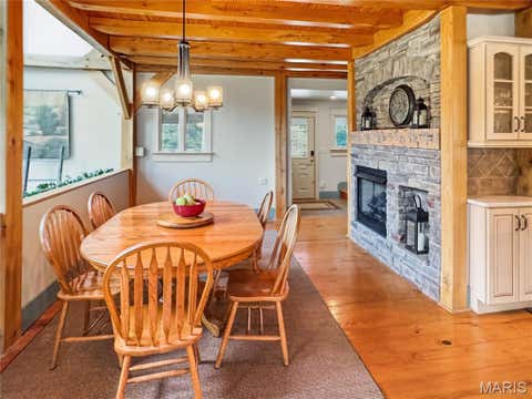 Tiny photo for 507 Leach Branch Road, Hermann, MO 65041 (MLS # 26048094)