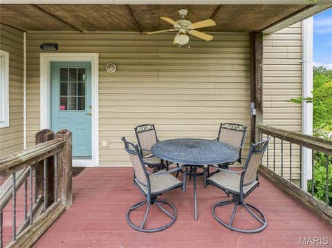 Tiny photo for 507 Leach Branch Road, Hermann, MO 65041 (MLS # 26048094)