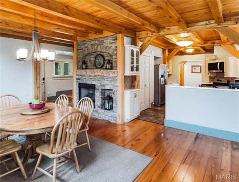 Tiny photo for 507 Leach Branch Road, Hermann, MO 65041 (MLS # 26048094)