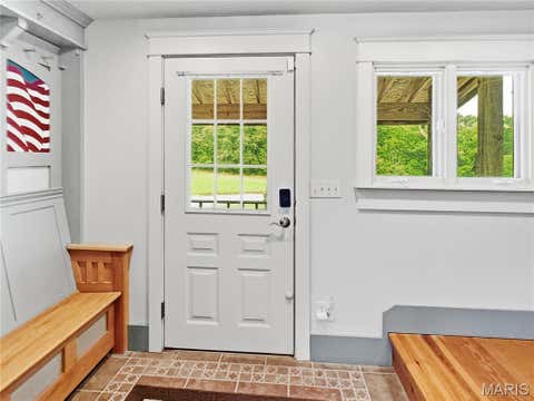 Tiny photo for 507 Leach Branch Road, Hermann, MO 65041 (MLS # 26048094)