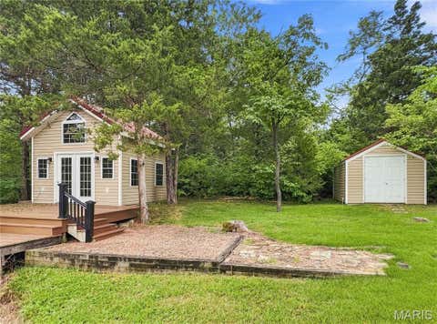 Tiny photo for 507 Leach Branch Road, Hermann, MO 65041 (MLS # 26048094)