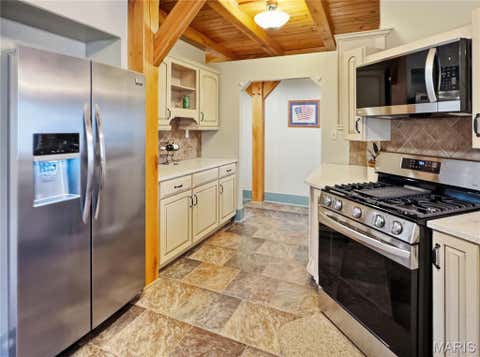 Tiny photo for 507 Leach Branch Road, Hermann, MO 65041 (MLS # 26048094)
