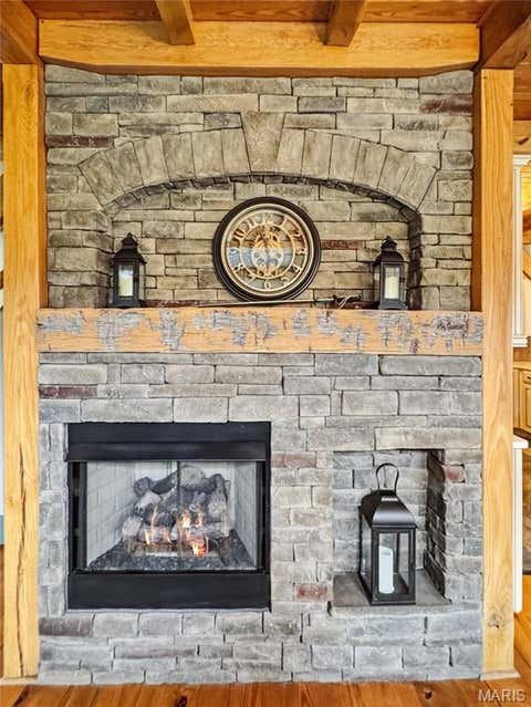 Tiny photo for 507 Leach Branch Road, Hermann, MO 65041 (MLS # 26048094)