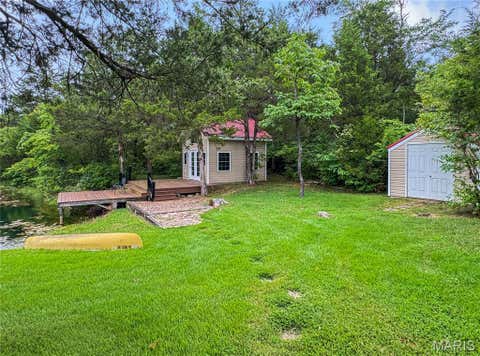 Tiny photo for 507 Leach Branch Road, Hermann, MO 65041 (MLS # 26048094)