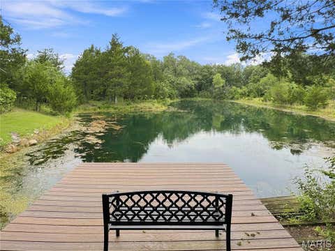 Tiny photo for 507 Leach Branch Road, Hermann, MO 65041 (MLS # 26048094)