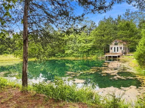 Tiny photo for 507 Leach Branch Road, Hermann, MO 65041 (MLS # 26048094)