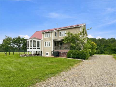 Tiny photo for 507 Leach Branch Road, Hermann, MO 65041 (MLS # 26048094)