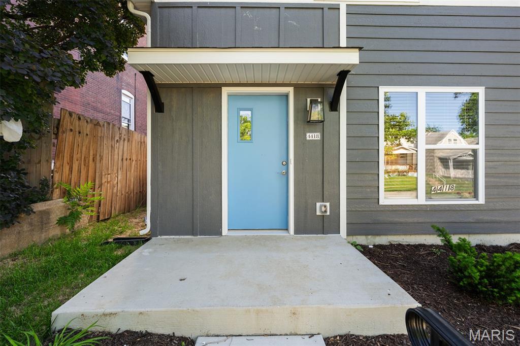St Louis Commons Add - Residential