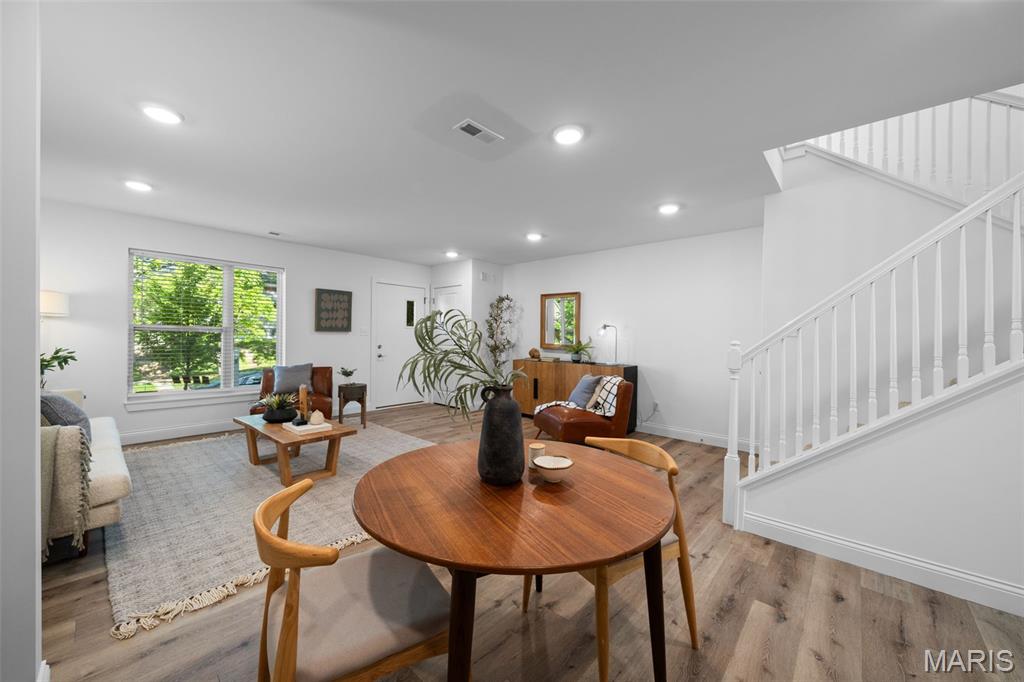 St Louis Commons Add - Residential