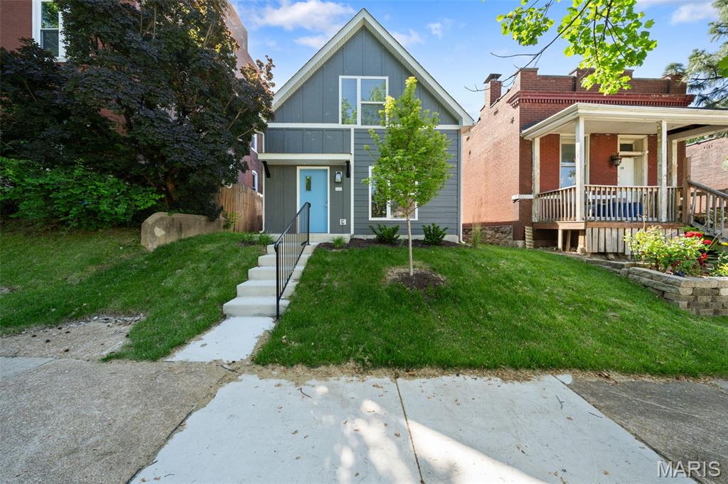 St Louis Commons Add - Residential