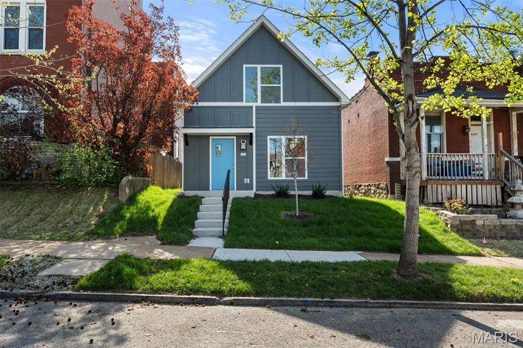 Photo of 4418 Louisiana Avenue, St Louis, MO 63111 (MLS # 26021063)