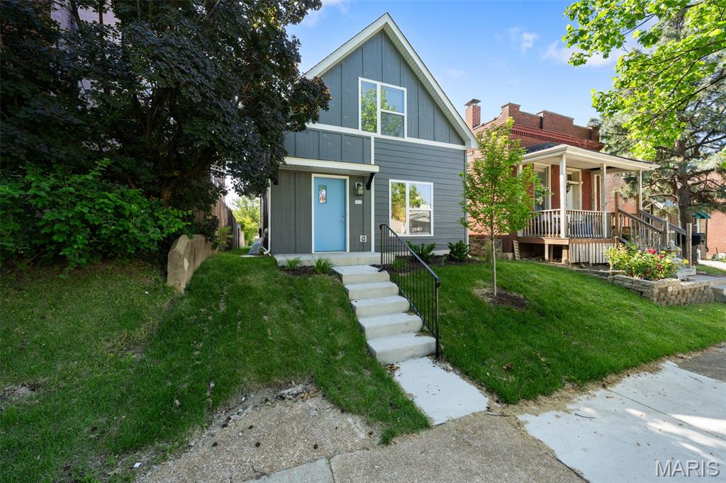 St Louis Commons Add - Residential