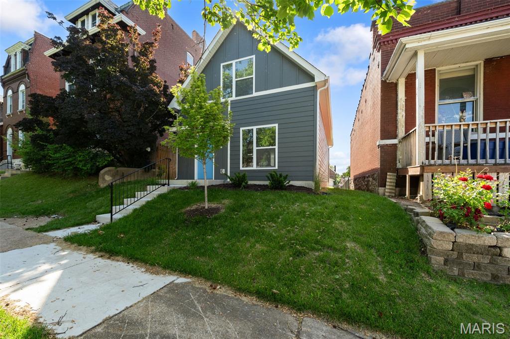 St Louis Commons Add - Residential