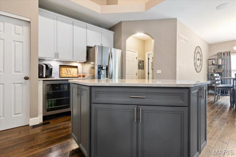 Tiny photo for 317 Highland Meadows Court, Wentzville, MO 63385 (MLS # 26035952)