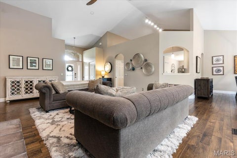 Tiny photo for 317 Highland Meadows Court, Wentzville, MO 63385 (MLS # 26035952)
