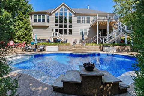 Tiny photo for 317 Highland Meadows Court, Wentzville, MO 63385 (MLS # 26035952)