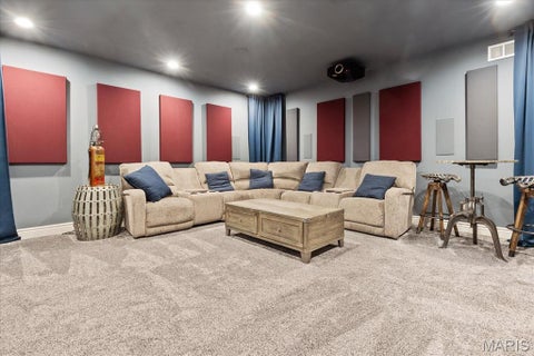 Tiny photo for 317 Highland Meadows Court, Wentzville, MO 63385 (MLS # 26035952)