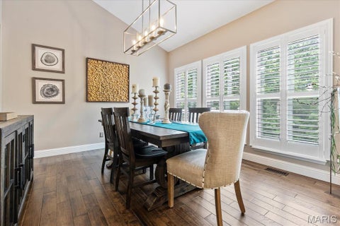Tiny photo for 317 Highland Meadows Court, Wentzville, MO 63385 (MLS # 26035952)