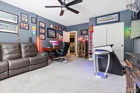 Tiny photo for 317 Highland Meadows Court, Wentzville, MO 63385 (MLS # 26035952)