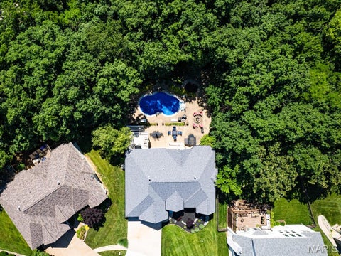 Tiny photo for 317 Highland Meadows Court, Wentzville, MO 63385 (MLS # 26035952)