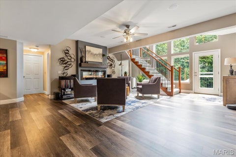 Tiny photo for 317 Highland Meadows Court, Wentzville, MO 63385 (MLS # 26035952)