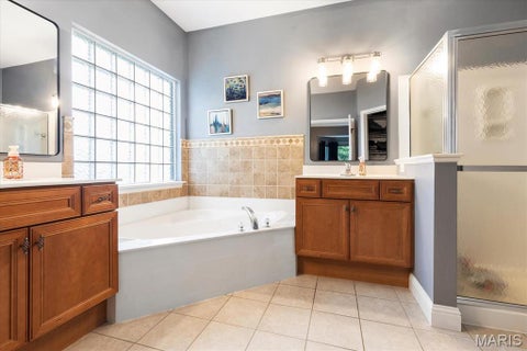 Tiny photo for 317 Highland Meadows Court, Wentzville, MO 63385 (MLS # 26035952)