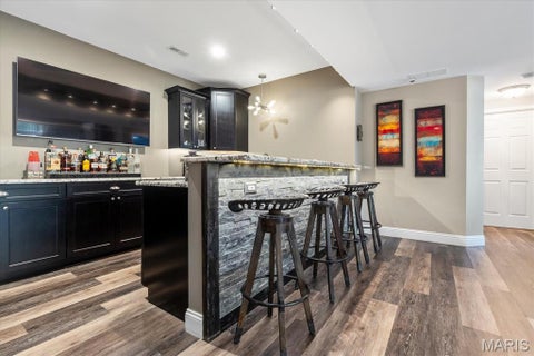 Tiny photo for 317 Highland Meadows Court, Wentzville, MO 63385 (MLS # 26035952)