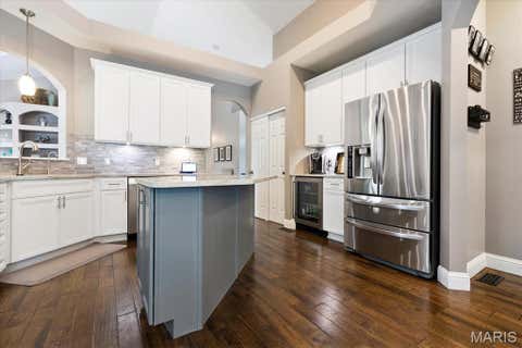 Tiny photo for 317 Highland Meadows Court, Wentzville, MO 63385 (MLS # 26035952)