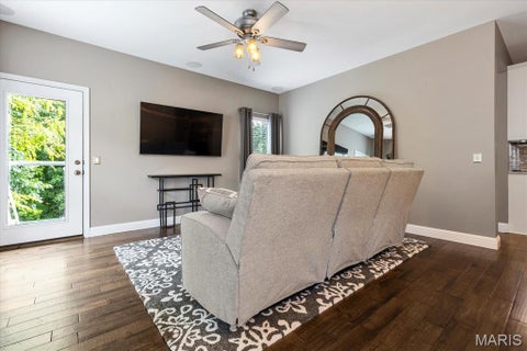 Tiny photo for 317 Highland Meadows Court, Wentzville, MO 63385 (MLS # 26035952)